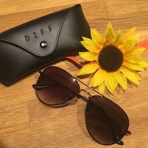 DIFF Cruz sunglasses, unisex